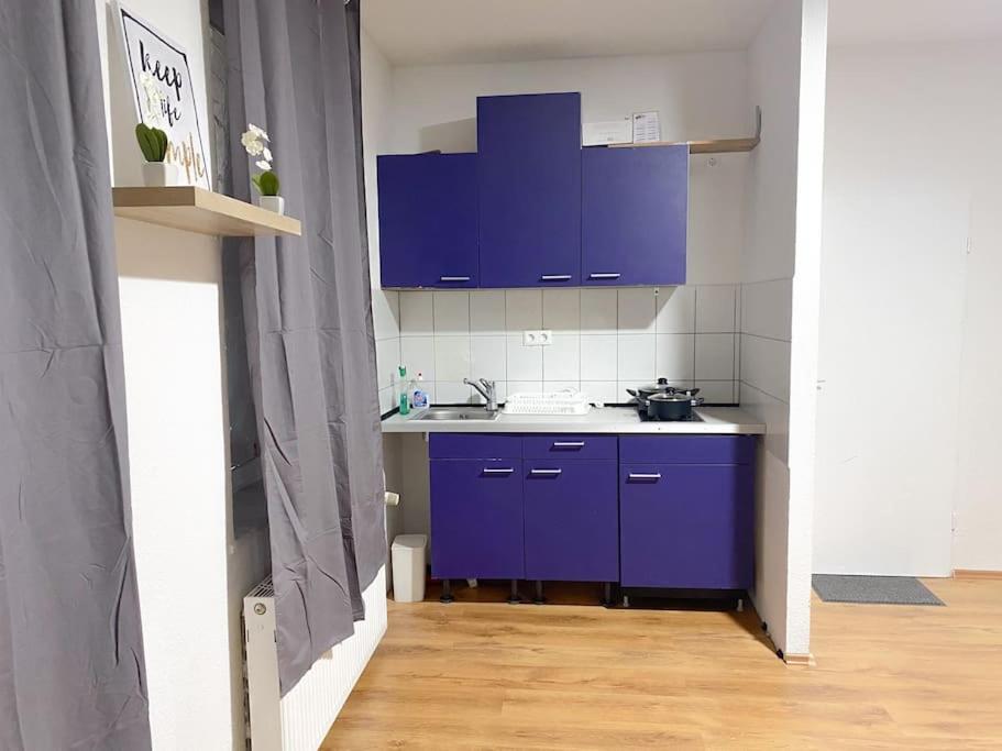 Apartment In Gelsenkirchen - Gemuetliche City-Suite المظهر الخارجي الصورة