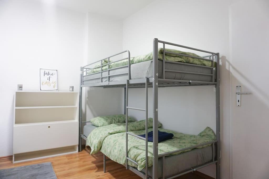 Apartment In Gelsenkirchen - Gemuetliche City-Suite المظهر الخارجي الصورة
