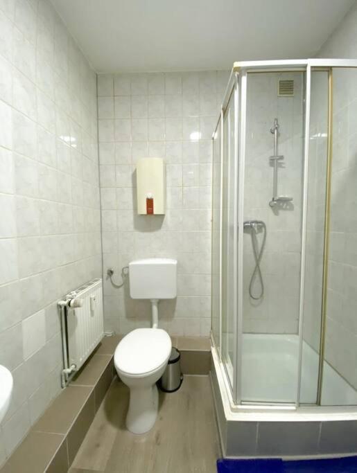 Apartment In Gelsenkirchen - Gemuetliche City-Suite المظهر الخارجي الصورة