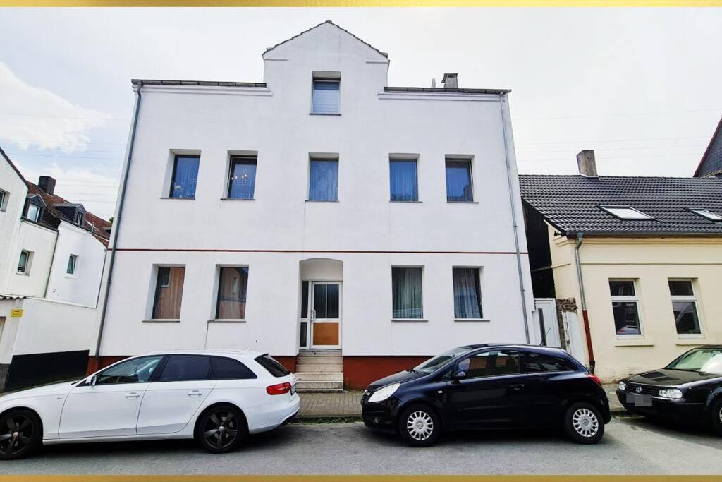 Apartment In Gelsenkirchen - Gemuetliche City-Suite المظهر الخارجي الصورة